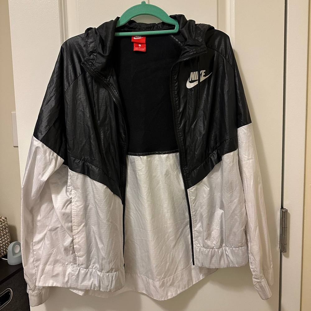 Nike Two Toned Windbreaker